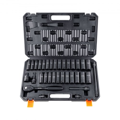 Jeu De 3 Adaptateurs 6 Pans Vigor - 1/4, 3/8 Et 1/2 - Pour Porte-douilles