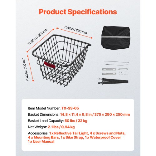 Choisir un panier pour vélo arrière adapté à vos trajets du