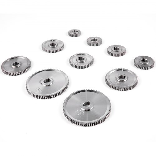 Mtlavishness Pièces de mise à niveau d'engrenage en métal, ensemble de 16 pièces, accessoire d'engrenage en métal pour voiture 12428 12423 RC, haute Mtlavishness Pièces de mise à niveau d'engrenage en métal, ensemble de 16 pièces, accessoire d'engrenage en métal pour voiture 12428 12423 RC, haute