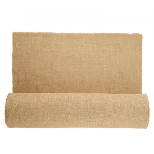 Jute Stof, Jute Stof Rol, 50x50 Hoge Dichtheid Brede Natuurlijke Jute Stof Rollen