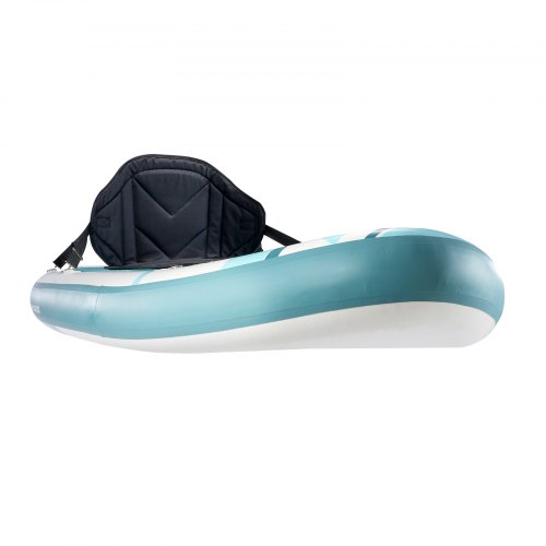 Paddle Gonflable VEVOR – 304x84cm, Ultraléger, Siège Inclus, Charge 150kg