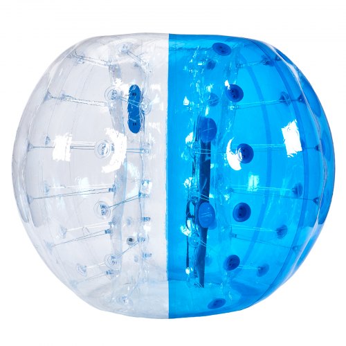 KFFKFF Balles Pare-Chocs Gonflables Lot de 2, Balle Sumo Corps 3 Pieds/0.9m, Hamster Humain en PVC Épais Durable à Bulles pour Jeu d'Équipe Extérieur, Jouet Bopper KFFKFF Balles Pare-Chocs Gonflables Lot de 2, Balle Sumo Corps 3 Pieds/0.9m, Hamster Humain en PVC Épais Durable à Bulles pour Jeu d'Équipe Extérieur, Jouet Bopper