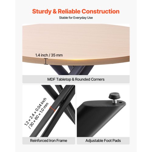 Ensemble Table De Salle à Manger  5 Pièces , Table De Salle à Manger Et 4 Chaises Avec Dossier Pieds En Metal Pieds Noirs En Forme De L 92859326