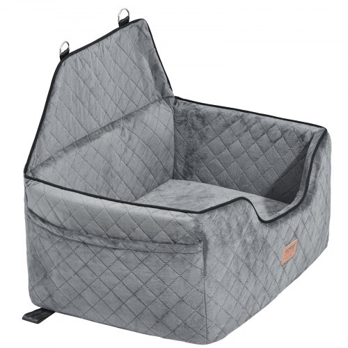 Protection Voiture Chien Siege Arriere Siège Auto Pour Chiens De Petite Et Moyenne Taille, Siège De Chien Voiture