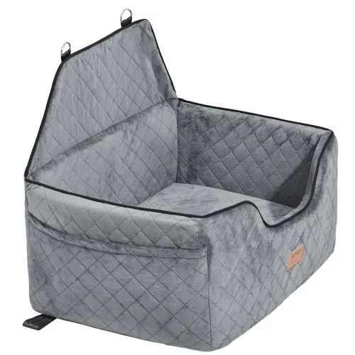 Protection Voiture Chien Siege Arriere Siège Auto Pour Chiens De Petite Et Moyenne Taille, Siège De Chien Voiture Protection Voiture Chien Siege Arriere Siège Auto Pour Chiens De Petite Et Moyenne Taille, Siège De Chien Voiture