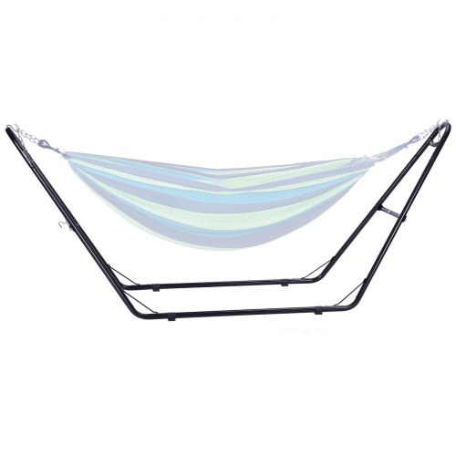 Support Hamac VEVOR Portable - Cadre Acier 250kg Pour Hamac 2.3-3.9m