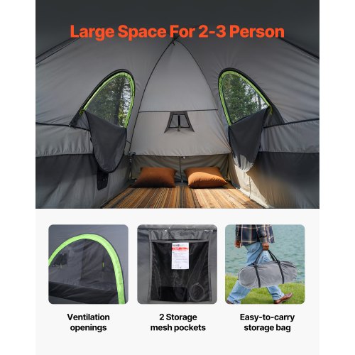 Tente de Camping pour Lit de Camion de 6,5 Pieds avec Auvent / Imperméable / Portable / Compatible avec F150/ Ram/ Sierra/ Gmc/ Nissan / Etc Tente de Camping pour Lit de Camion de 6,5 Pieds avec Auvent / Imperméable / Portable / Compatible avec F150/ Ram/ Sierra/ Gmc/ Nissan / Etc