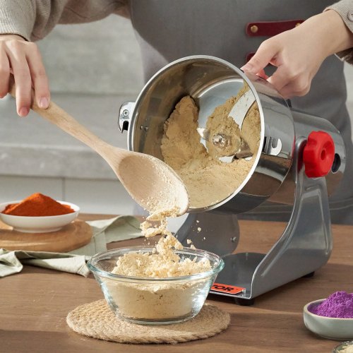 Broyeur électrique Mars pour grains, épices, herbes, céréales, café Broyeur électrique Mars pour grains, épices, herbes, céréales, café