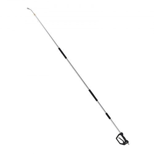 9 PCS Rallonge de Nettoyeur Haute Pressionr 3M, 4000PSI Lance Nettoyage 9 PCS Rallonge de Nettoyeur Haute Pressionr 3M, 4000PSI Lance Nettoyage