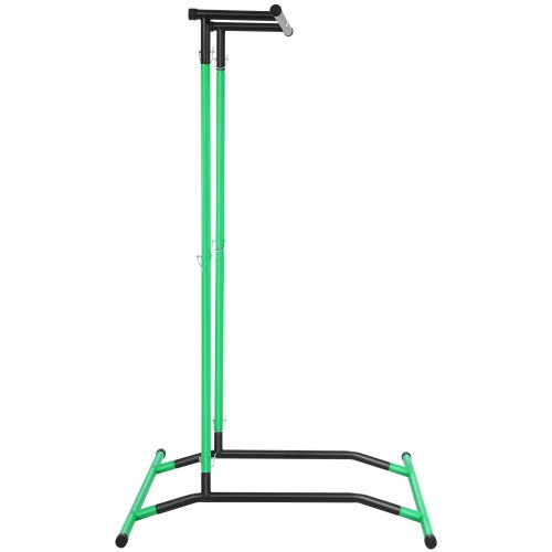 Station Dips VEVOR – Capacité 363 Kg, Hauteur Réglable 7 Niveaux, Poignées Mousse, Pieds Antidérapants