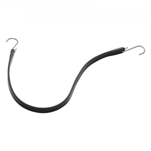 Galet Tendeur Assortiment D'élastiques VEVOR 30,élastique De 8 Mm Avec Mousqueton En Acier A3,comprend Un Sac De Rangement,6 Clips Et Un Clip Pour Auvent | Leroy Merlin Tendeur Elastique