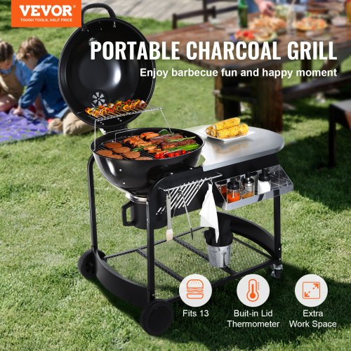Barbecue Grill BBQ Poêle De Table Portable Stand Pliant Grill Poêle