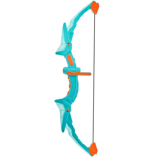 Arc et flèche avec lampes de poche LED, pour enfants, avec 9 flèches