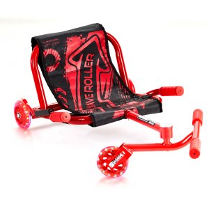 Hurtle Wiggle Drift – Porteur Enfant Sans Piles, Mouvement Par Rotation, Intérieur/extérieur, Motricité