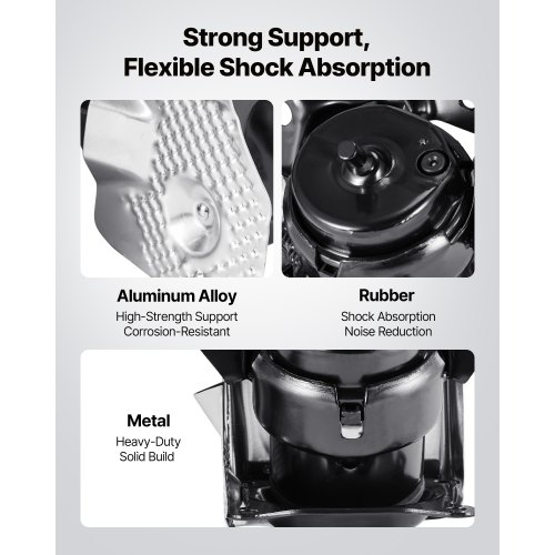 YAMATO Supporto Motore Anteriore Destro Compatibile Per Mazda CX-5 KE GH