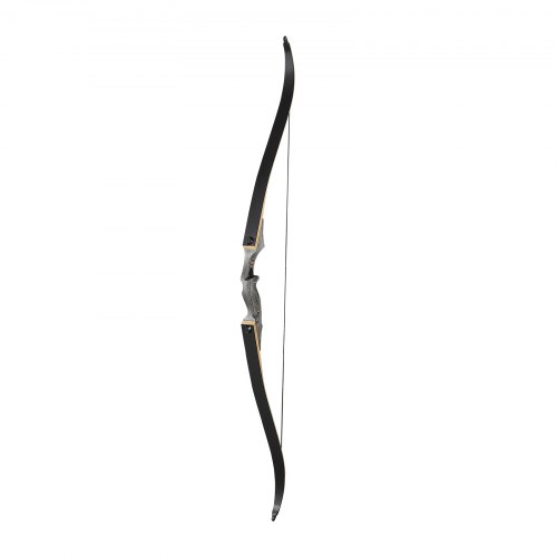 VEVOR Kit Arc recourbé et flèches, démontables en Bois 1524 mm, Ensemble tir à l'arc VEVOR Kit Arc recourbé et flèches, démontables en Bois 1524 mm, Ensemble tir à l'arc