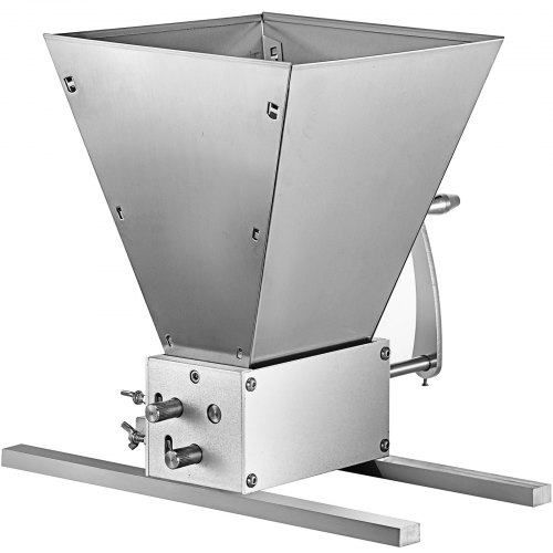 Moulin à Graines Manuel En Acier Inoxydable - Broyeur à Épices, Pavot, Céréales Et Noix Pour Cuisine Quotidienne