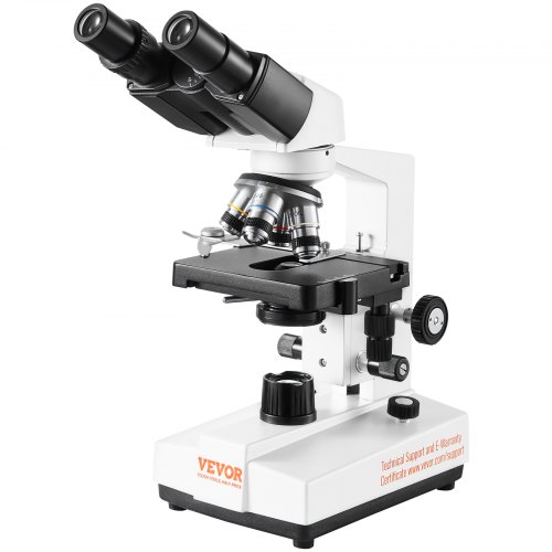 AXLAPTER Icroscope Binoculaire 40X-1000X Pour Adultes Enfants