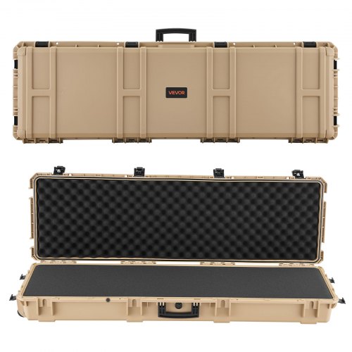 VEVOR Étui Rigide pour Pistolets Capacité 1 Pistolet, Mallette VEVOR Étui Rigide pour Pistolets Capacité 1 Pistolet, Mallette
