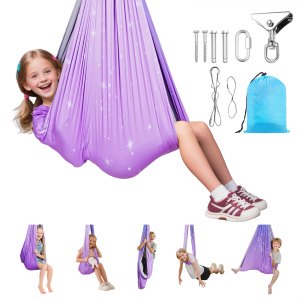 Test du KOMFOTTEU : ensemble balançoire 7 en 1 pour enfants Test du KOMFOTTEU : ensemble balançoire 7 en 1 pour enfants