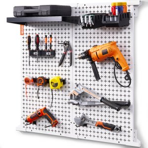 Toolganize Organisateur d'outils électriques et support mural de Toolganize Organisateur d'outils électriques et support mural de