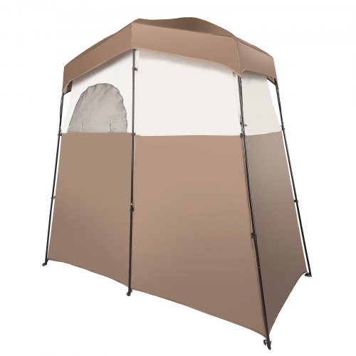 Tente De Douche étanche Extérieur - Abri Intimité Pour Camping, Toilette, Forme Cloche