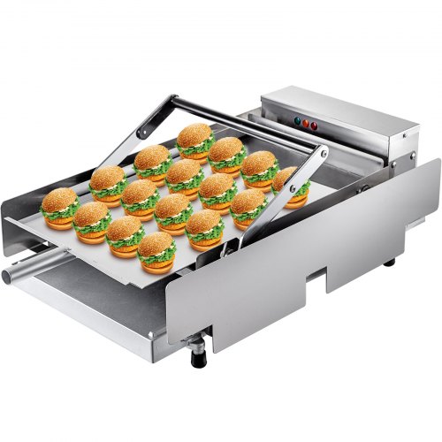 PRESSE À HAMBURGER Machine à Galettes Antiadhésive, Moule à Galettes De