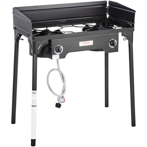 Tuyau et régulateur de propane universels Master Chef pour barbecue, 20 po | Canadian Tire