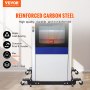 VEVOR Base Mobile Support Universel Robuste Charge 680,3 kg pour Outils Machines