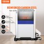 VEVOR Base Mobile Support Universel Robuste Charge 680,3 kg pour Outils Machines