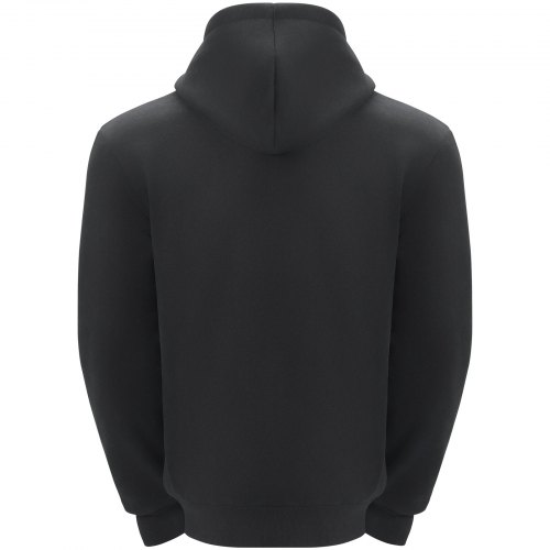 Sweat à Capuche Chauffant Avec Batterie De 13 000 MAh - Veste Chauffante électrique De 7,4 V - Noir - Hommes Et Femmes, Noir, S