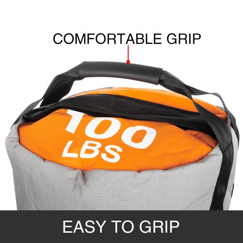 Sac De Sable D’entraînement Réglable Jusqu’à 25 Kg – Idéal Pour Fitness, Musculation, Entraînement Fonctionnel