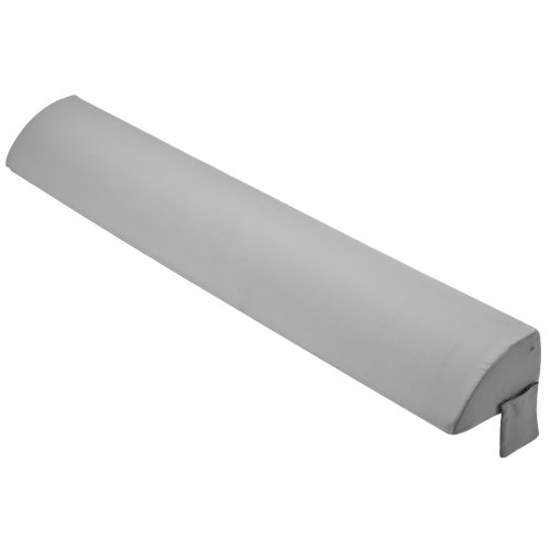 VEVOR Coussin Remplissage Tête De Lit King - Comble Espace 0-177.8mm Mousse Haute Densité 25D Avec Poche - Gris