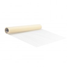 VEVOR Film protecteur de tapis 920 mm x 60,96 m protection sol auto-adhésif PE