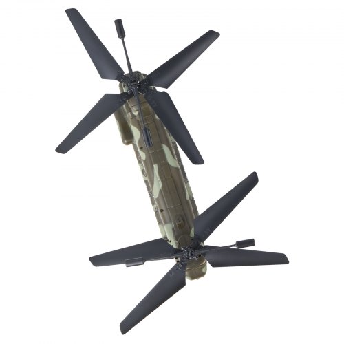 Hélicoptère Télécommandé 2.4 GHz - 3.5 Canaux - 16 Min D'autonomie - Avec Lumières LED - Pour Enfants 8 Ans Et Plus