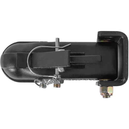 Protection Boule D'attelage 50 Mm En Caoutchouc - Pour Remorque, Garde Propre, Noir | Accessoire Voiture Universel - 6