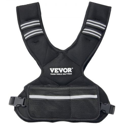Gilet Ajustable Lesté 6.6LB Gilet de Poids pour Entraînement Entraînement Physique Lesté Gilet Ajustable Lesté 6.6LB Gilet de Poids pour Entraînement Entraînement Physique Lesté