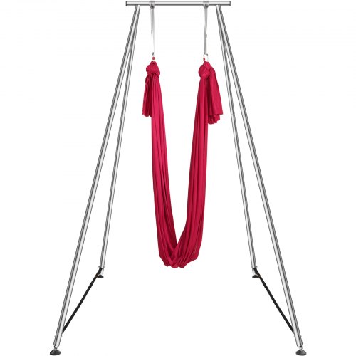 Kit Balançoire De Yoga Aérien Et Hamac-VEVOR-295 Cm De Hauteur, Hamac