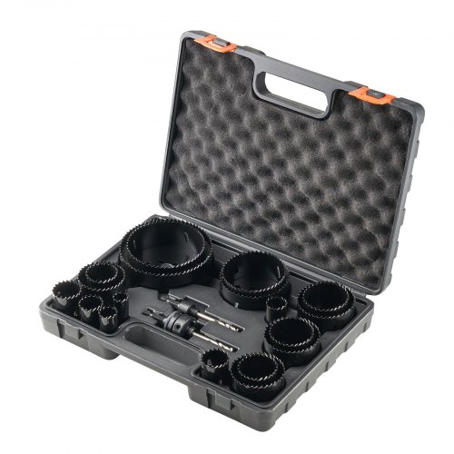 Coffret scie cloche bi-métal - Trépan et scies cloches métaux - Coffret scie cloche bi-métal - Trépan et scies cloches métaux - Outils city Coffret scie cloche bi-métal - Trépan et scies cloches métaux - Coffret scie cloche bi-métal - Trépan et scies cloches métaux - Outils city