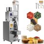 VEVOR Machine de Remplissage de Poudre Automatique 100 G Machine de Pesage d'Emballage 10 - 15 Sacs / Min en Acier Inoxydable Solide pour Sachet de Farine Poudre de Café Lait en Poudre de Particules