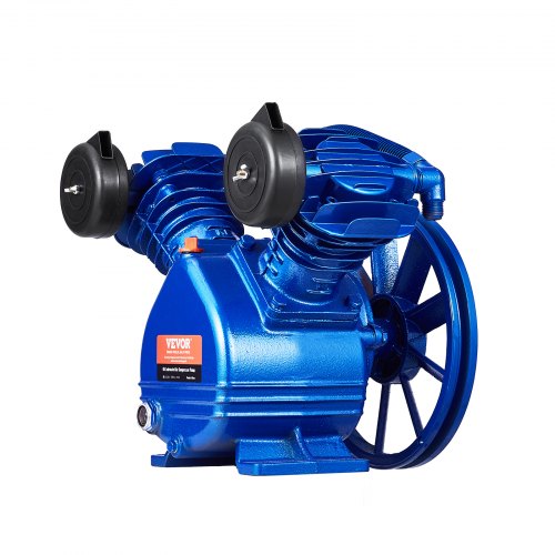 COMPRESSEUR D'AIR 3 CV Tête De Pompe 250 L/min ... - FR