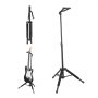 VEVOR Support de guitare sur pied pliable 900-1200 mm hauteur réglable 15 kg