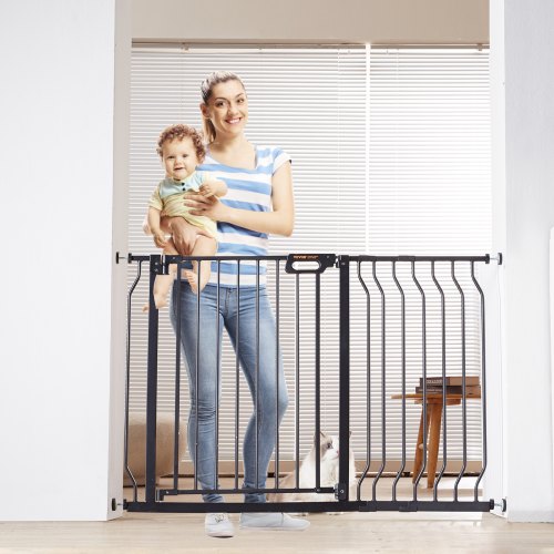 Barrière d'escalier - Barrière d'enfant pour Bébé, chien et animal de  compagnie - | bol