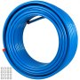 50m Tuyau Composite Pe Pex Al Pex Chauffage Sol Tube Bobines D'aluminium 16 X2mm