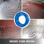 50m Tuyau Composite Pe Pex Al Pex Chauffage Sol Tube Bobines D'aluminium 16 X2mm