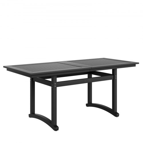 Salon De Jardin 2 Pcs | Mobilier D'Extérieur | Ensemble De Table Et Chaises Blanc Bois De Pin Massif Cfw622900 91676683