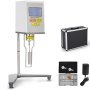 VEVOR Viscosimètre numérique 10 ~ 100000 MPA.S, Testeur de viscosité rotatif numérique NDJ-9S, Fluidimeter Tester Meter Précision Viscosimètre Liquide Numérique Portable