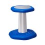 VEVOR Tabouret Oscillant Dynamique pour Enfants avec Coussin en Éponge Bleu