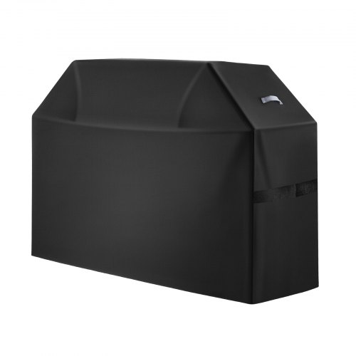 Housse De Protection Pour Spa Extérieur VEVOR - Tissu Oxford 600D, 203x203x51 Cm, Noir
