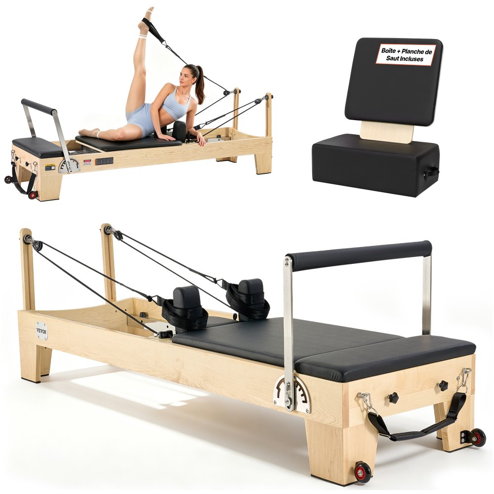 VEVOR H88-FB Reformer Bois — vignette 2